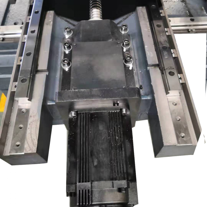 Produtos novos no centro fazendo à máquina vertical do cnc da linha central da elevada precisão 3 do mercado da porcelana