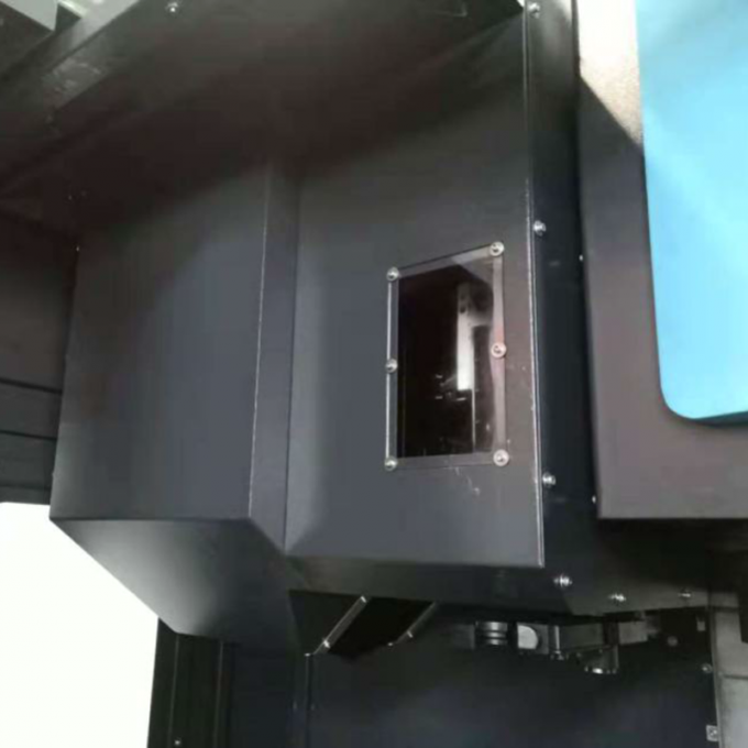 Produtos novos no centro fazendo à máquina vertical do cnc da linha central da elevada precisão 3 do mercado da porcelana