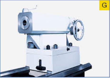 SMTCL Torno CNC pesado 5000mm HTC125500 Dormitório horizontal plano Torno CNC pesado 7