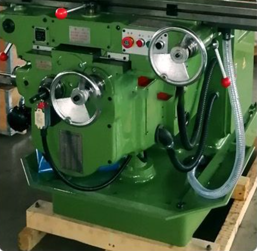 Máquina de moagem universal de baixo custo 3