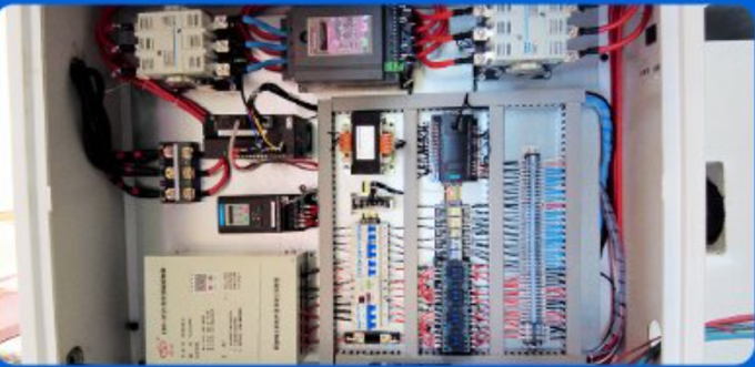 Máquina de moagem vertical automática HDM4100 Máquina de moagem vertical de precisão 2