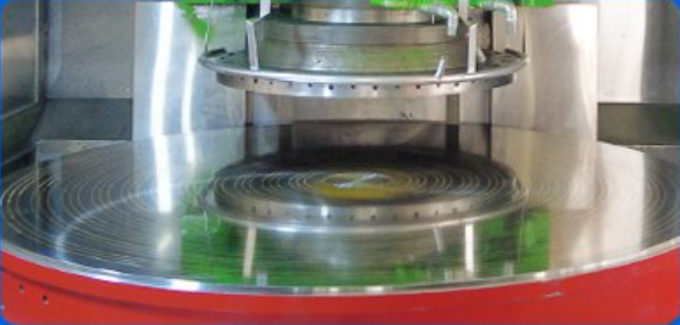 Máquina de moagem vertical automática HDM4100 Máquina de moagem vertical de precisão 7