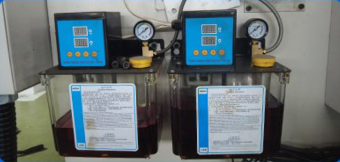 Máquina de moagem vertical automática HDM4100 Máquina de moagem vertical de precisão 8