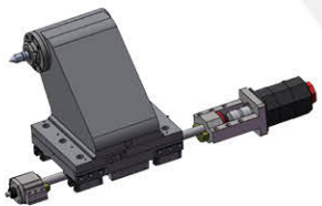 Torno CNC de precisão grande espessura fuso HTC40Q BMT55 Power Turret Slant Bed Torno CNC com eixo Y 2