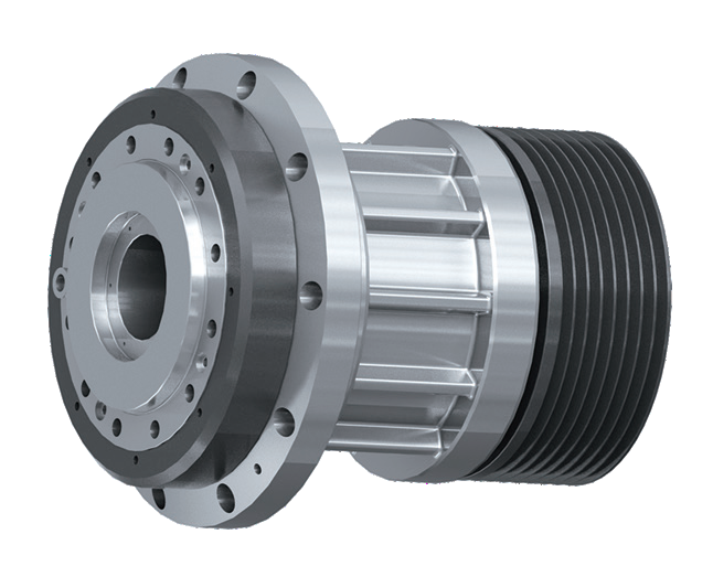Torno CNC Vertical de Metal Grande V8H Altura Máx. de Corte 850mm Fanuc Torno Vertical CNC de Fresagem 5