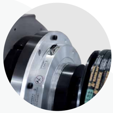 CNC Turning Center HTC40E SMTCL Slant Bed Máquina de torno CNC para metal 6