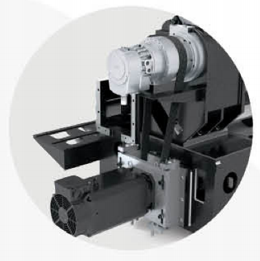 Máquina de torno e fresagem CNC HTC4050s Alta precisão 0,003mm Torno Máquina de torno CNC 6