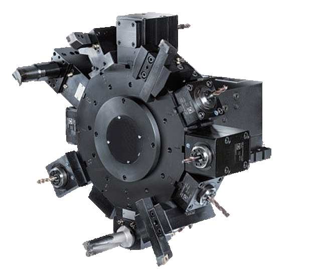 Torno CNC de alta precisão para usinagem de peças pequenas T5.1-100Q SMTCL Torno CNC de bancada inclinada para metal 5