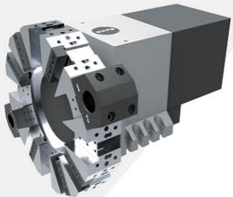 Torno CNC Horizontal Universal HTC50Q com Fuso de Alto Torque SMTCL Torno CNC de Bancada Inclinada Pesada 10