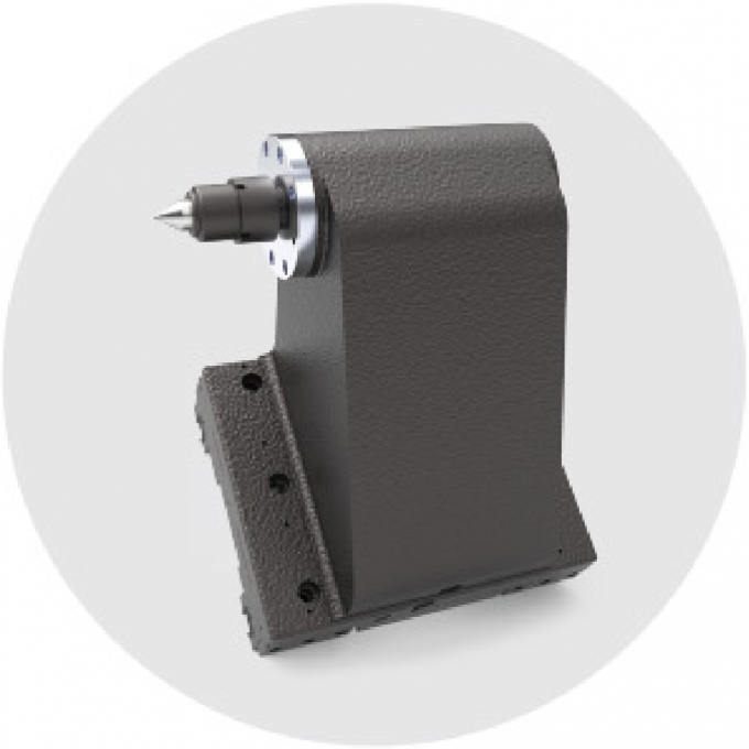 Guia linear do torno CNC de cama inclinada T5.2-500Q BMT55 Max. Diâmetro de rotação 360mm SMTCL CNC Feeder Lathe 4