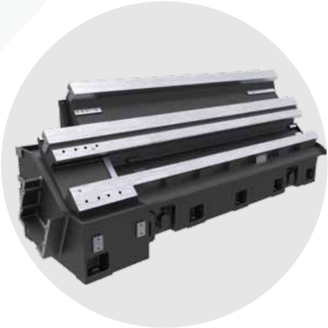 Torno CNC de Leito Inclinado SMTCL HTC40B Máquina Torno CNC de Metal 2