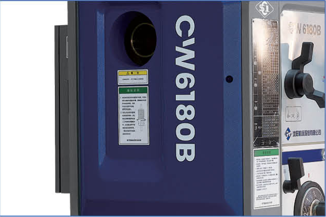 Torno convencional 6 metros Torno máquina CW6180B balanço Diâmetro 800mm Torno manual de metal 1