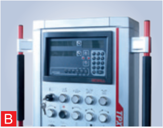 TPX6113 Máquina automática horizontal CNC de broca de fresagem Máquinas horizontais de broca 8