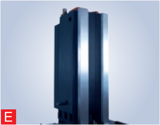 TPX6113 Máquina automática horizontal CNC de broca de fresagem Máquinas horizontais de broca 11