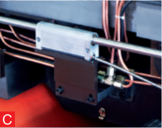 TPX6113 Máquina automática horizontal CNC de broca de fresagem Máquinas horizontais de broca 9