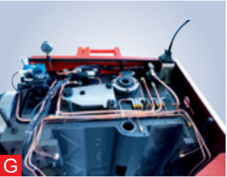 TPX6113 Máquina automática horizontal CNC de broca de fresagem Máquinas horizontais de broca 13