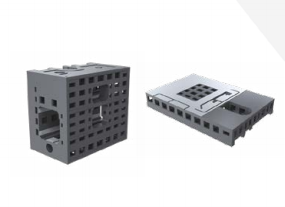 Máquina-ferramenta de fresagem e furação CNC SMTCL P-Force para a indústria de energia eólica 1