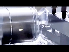 CAK4085 Máquina de torneamento CNC de alta qualidade