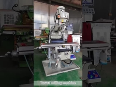 Máquina de trituração da torreta