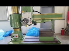 Máquina de perfuração radial Z3080 Máquinas de perfuração vertical de grande profundidade