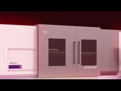 SMTCL Máquina de torneamento CNC pesada controlador Fanuc HTC40Sm/1500 Centro de torneamento com eixo Y e eixo C