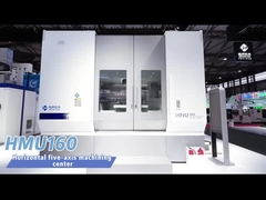 Centros de usinagem horizontais