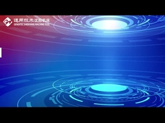 V4C V4S Tornos CNC verticais de alta precisão 50 - 1000R/min