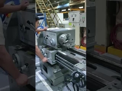 Torno manual SMTCL