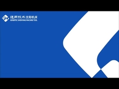 SMTCL pesado personalizado PBC110 Sistema SIEMENS CNC Tipo de piso horizontal 5 eixos fresagem máquina de perfurar