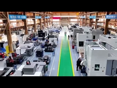 DTC500 Centro de usinagem de fresagem CNC vertical Centro de perfuração vertical de alta precisão e perfuração