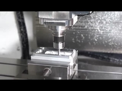 Centro de perfuração de 4 eixos DTC500 CNC Processamento vertical FANUC máquina de fresagem CNC