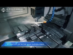 Máquina de perfuração e perfuração vertical SMTCL DTC500 Centro de perfuração CNC eficiente