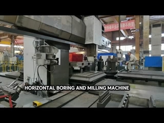 SP2260F Centro de usinagem vertical de corte pesado DCMC