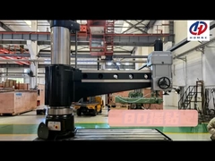 Z3080 Máquina de perfuração radial Máquinas de perfuração vertical de grande profundidade