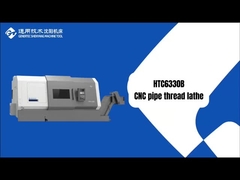 HTC6330B Torno CNC de linha de tubulação