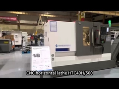 Máquinas de torno CNC