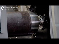 Torno CNC SMTCL T5.2-500Q de grande porte de corte de eixo BMT55 Leito inclinado Torno CNC com eixo Y