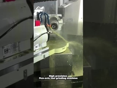 Máquina de afiação de ferramentas CNC de cinco eixos HD MG300
