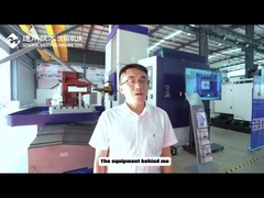 SMTCL pesado PBC110 Sistema SIEMENS CNC Tipo de piso horizontal 5 eixos fresagem máquina de perfurar