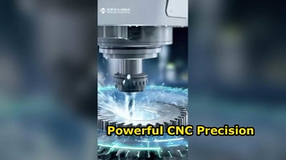 Central de usinagem CNC SMTCL IV85