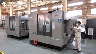 Oficina de fabricação SMTCL