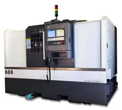 O torno do CNC do cargo da ferramenta da série de HK500LI HK faz à máquina para o hardware que processa 11 quilowatts