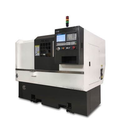 Tipo cargo HK45L da fileira da faca de D300mm da máquina-instrumento do torno do CNC