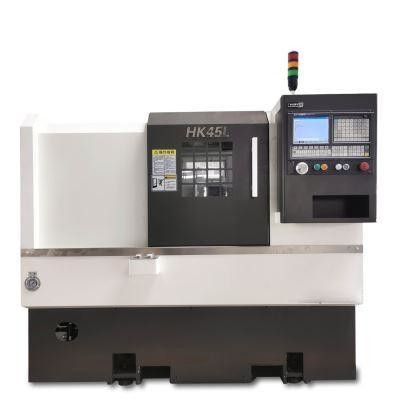 Tipo cargo HK45L da fileira da faca de D300mm da máquina-instrumento do torno do CNC