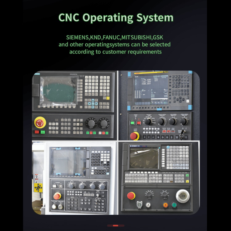 Vendas directas de fábrica IT35 Pequeno torno CNC inclinado e máquina de moagem SMTCL