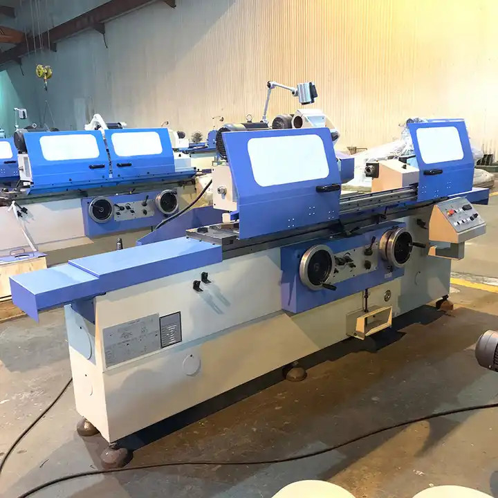 Máquina de moagem universal pesada M1363 Máquina de moagem cilíndrica de 3000 mm para ferramentas de corte Máquina de moagem