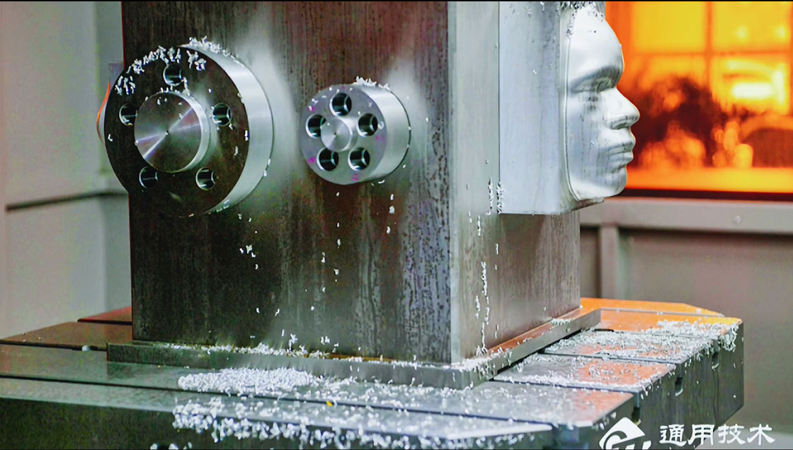 SMTCL Centro de usinagem de pórtico GMC1220 SMTCL Portal Machining Boring And Milling Machine