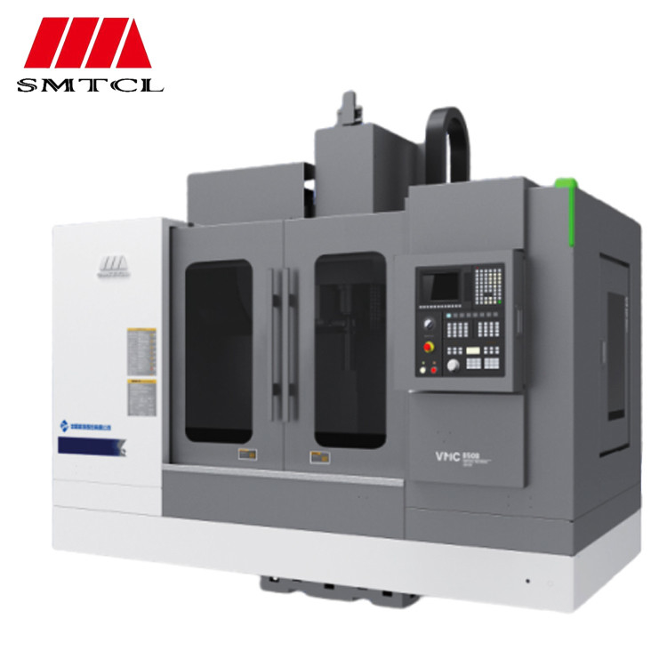SMTCL VMC 850B Centro de usinagem de eixo 3/4 Máquina de fresagem de metal CNC