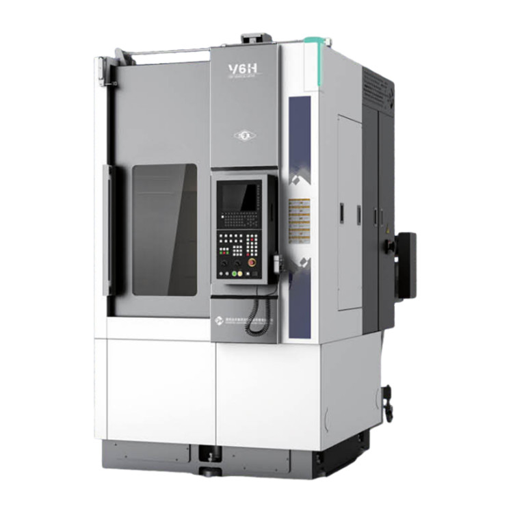 SMTCL Large Metal Vertical CNC Lathe V8H Max.cutting Height 850mm Fanuc CNC Milling Vertical Lathe