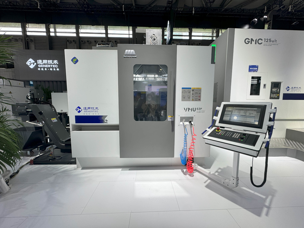 SMTCL Vertical 5 Axis Machining Center VMU63P Five Axis Linkage High Performance Vertical Machining Center (Centro de usinagem vertical de alto desempenho)